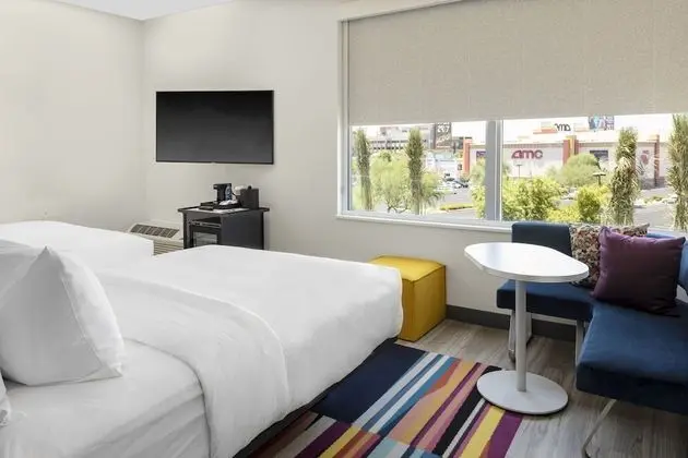 aloft, Oda, 2 Büyük (Queen) Boy Yatak, Sigara İçilmez