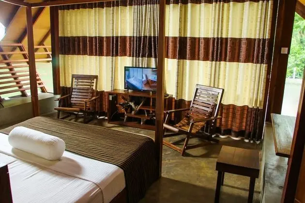 Deluxe Dağ Evi