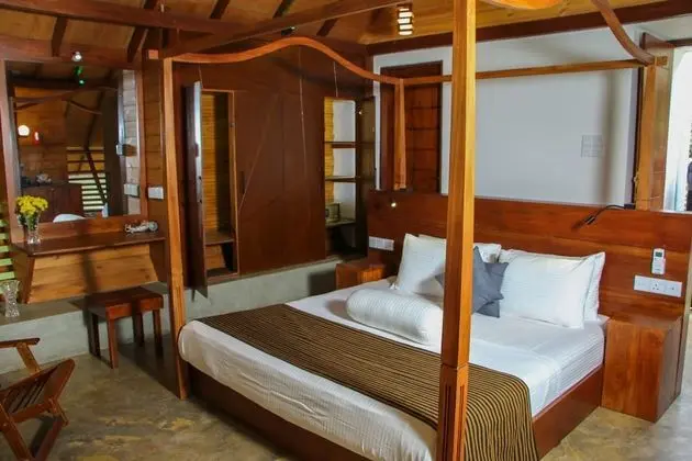 Deluxe Dağ Evi