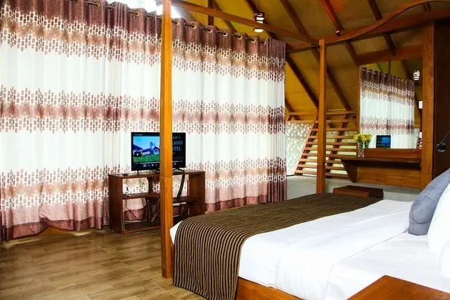 Deluxe Dağ Evi