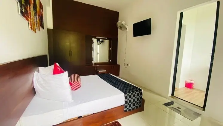 Standard Tek Büyük Yataklı Oda