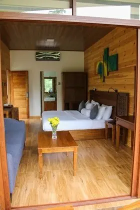 Superior Dağ Evi, Engellilere Uygun, Avlu Manzaralı