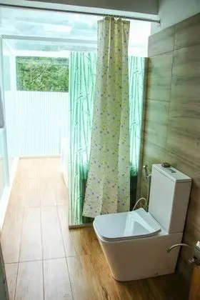 Superior Dağ Evi, Engellilere Uygun, Avlu Manzaralı