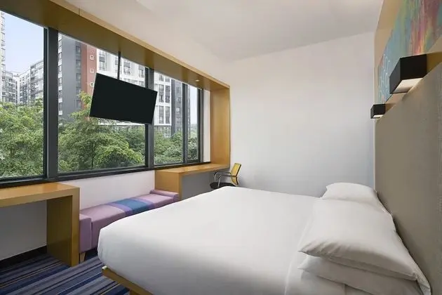 aloft, Oda, 1 En Büyük (King) Boy Yatak