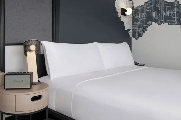 aloft, Oda, 1 En Büyük (King) Boy Yatak, Sigara İçilmez