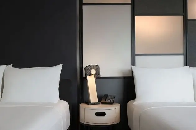 aloft, Standard Oda, 2 Büyük (Queen) Boy Yatak, Sigara İçilmez