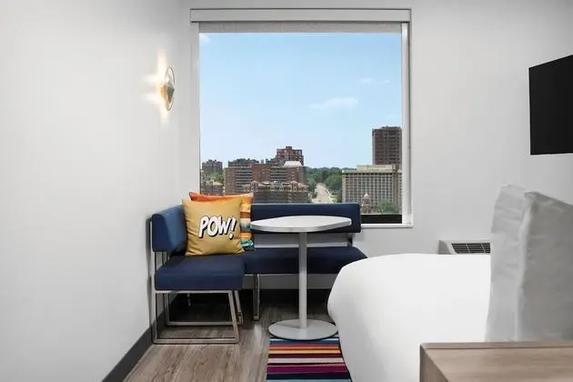 aloft, Oda, 1 En Büyük (King) Boy Yatak