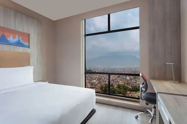 Oda, 1 En Büyük (King) Boy Yatak, Sigara İçilmez