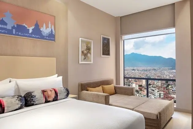 Oda, 1 En Büyük (King) Boy Yatak, Sigara İçilmez