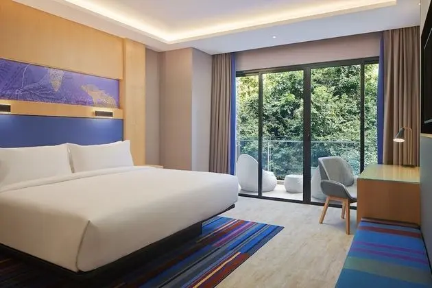 Oda, 1 En Büyük (King) Boy Yatak, Balkon, Deniz Manzaralı
