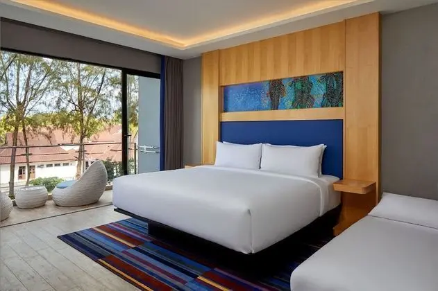 Oda, 1 En Büyük (King) Boy Yatak, Balkon, Deniz Manzaralı