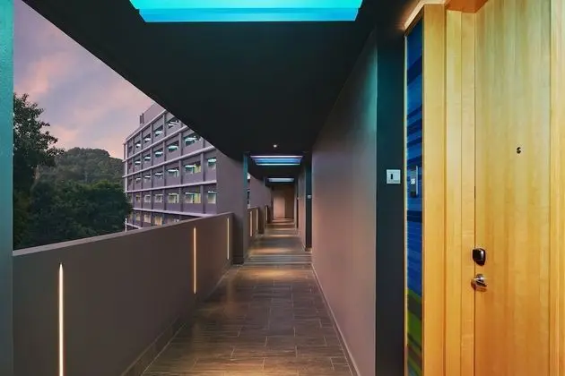 Oda, 2 Tek Kişilik Yatak, Balkon, Deniz Manzaralı