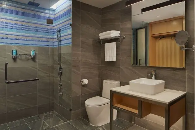 Oda, 2 Tek Kişilik Yatak, Balkon, Deniz Manzaralı