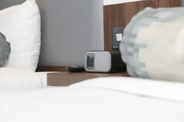 aloft, İki Ayrı Yataklı Oda, 2 Tek Kişilik Yatak