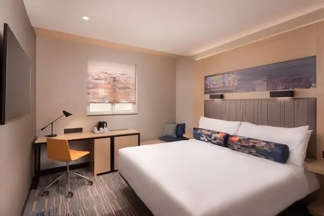 aloft, Oda, 1 Büyük (Queen) Boy Yatak, Sigara İçilmez
