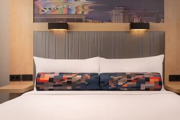 aloft, Oda, 1 Büyük (Queen) Boy Yatak, Sigara İçilmez