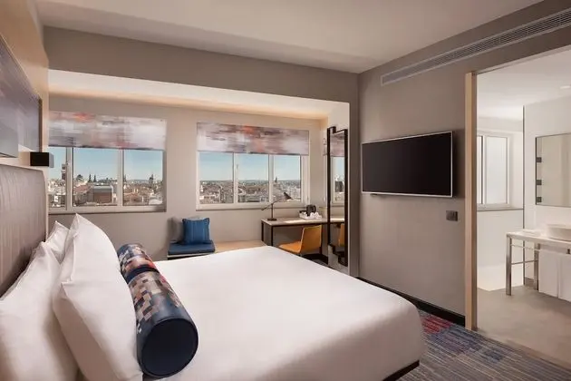 aloft, Oda, 1 En Büyük (King) Boy Yatak, Sigara İçilmez
