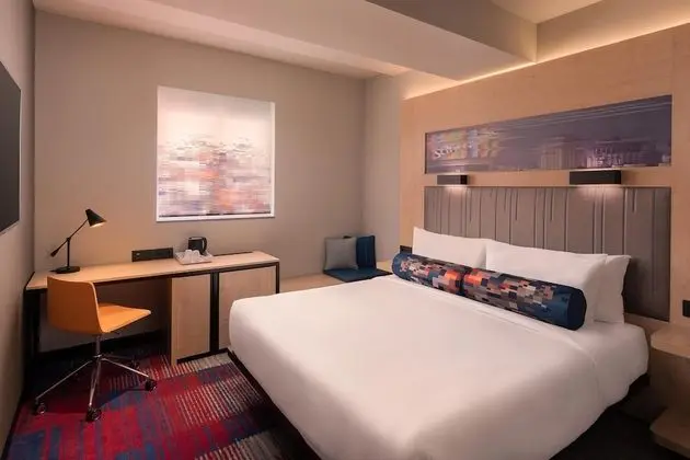 aloft, Oda, 1 En Büyük (King) Boy Yatak, Sigara İçilmez