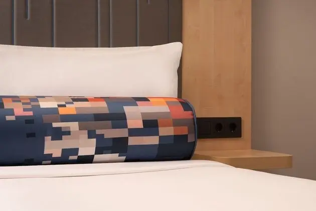 aloft, Oda, 2 Tek Kişilik Yatak, Sigara İçilmez