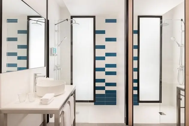 aloft, Oda, 2 Tek Kişilik Yatak, Sigara İçilmez