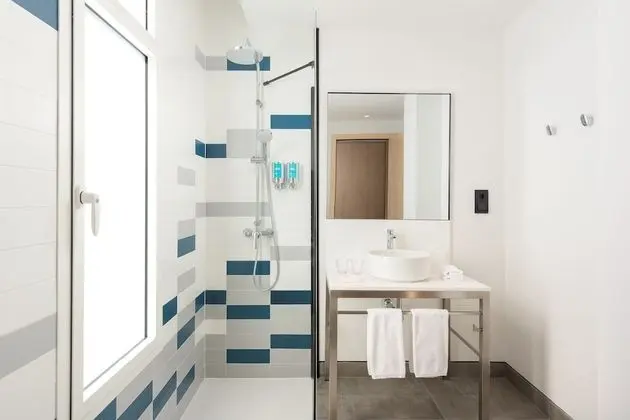 aloft, Oda, 2 Tek Kişilik Yatak, Sigara İçilmez