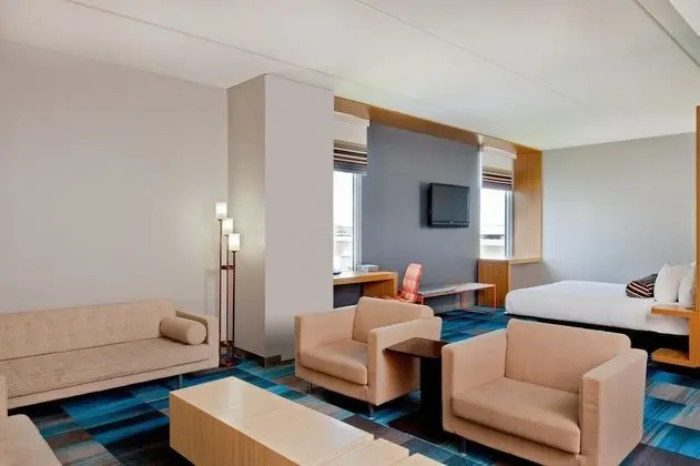 aloft, Süit, 1 En Büyük (King) Boy Yatak