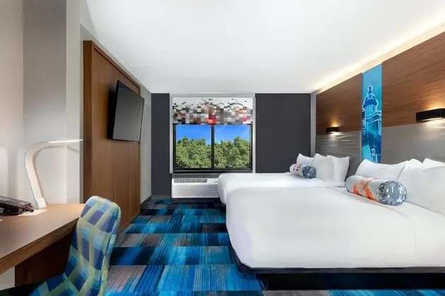 Premium Oda, 1 Çift Kişilik Yatak (Mobility Accessible, Roll-In Shower)