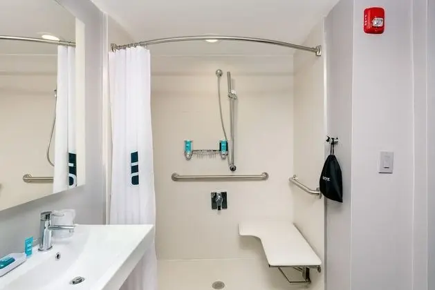 Premium Oda, 1 Çift Kişilik Yatak (Mobility Accessible, Roll-In Shower)