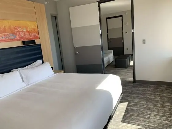 aloft, Süit, 1 En Büyük (King) Boy Yatak ve Çekyat