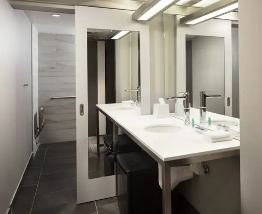 aloft, Süit, 2 Çift Kişilik Yatak, Şehir Manzaralı