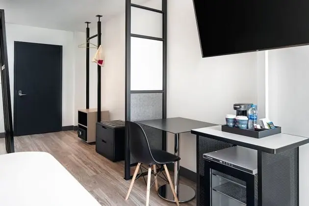 aloft, Oda, 2 Büyük (Queen) Boy Yatak, Sigara İçilmez, Şehir Manzaralı
