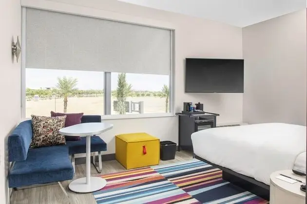 aloft, Oda, 1 En Büyük (King) Boy Yatak, Sigara İçilmez