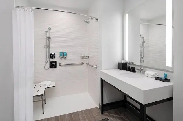 aloft, Oda, 2 Çift Kişilik Yatak, Sigara İçilmez