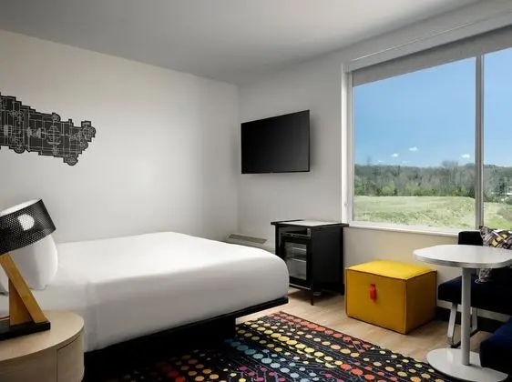 aloft, Oda, 1 En Büyük (King) Boy Yatak, Sigara İçilmez