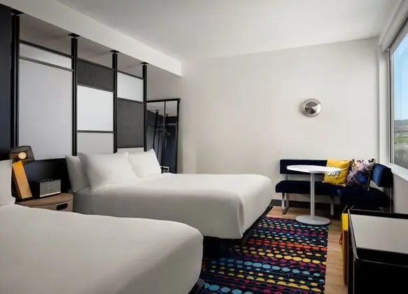 aloft, Oda, 2 Büyük (Queen) Boy Yatak, Sigara İçilmez