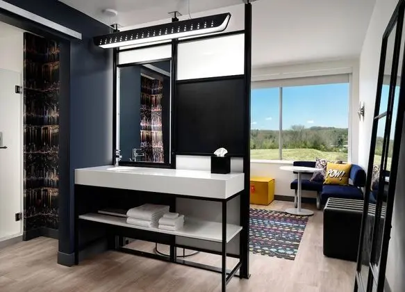 aloft, Oda, 2 Büyük (Queen) Boy Yatak, Sigara İçilmez