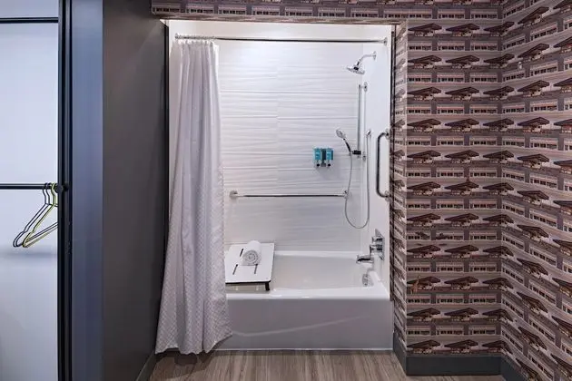 aloft, Oda, 2 Büyük (Queen) Boy Yatak, Sigara İçilmez