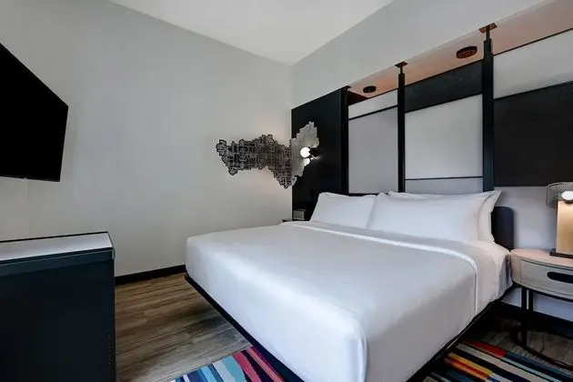 aloft, Oda, 1 En Büyük (King) Boy Yatak, Sigara İçilmez