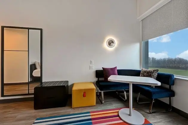 aloft, Oda, 2 Büyük (Queen) Boy Yatak, Sigara İçilmez