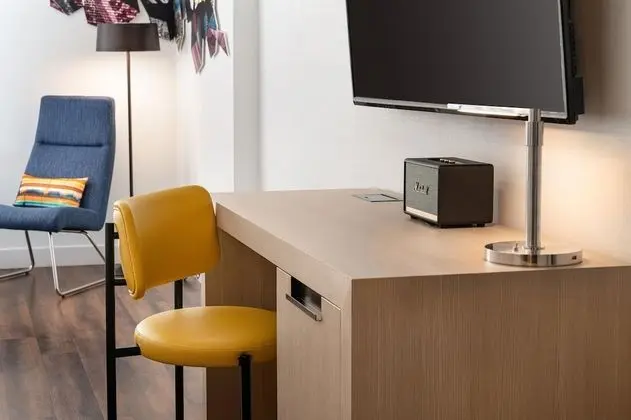 Oda, Birden Çok Yatak (Hearing Accessible)