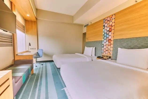 aloft, Oda, 2 Tek Kişilik Yatak, Sigara İçilmez
