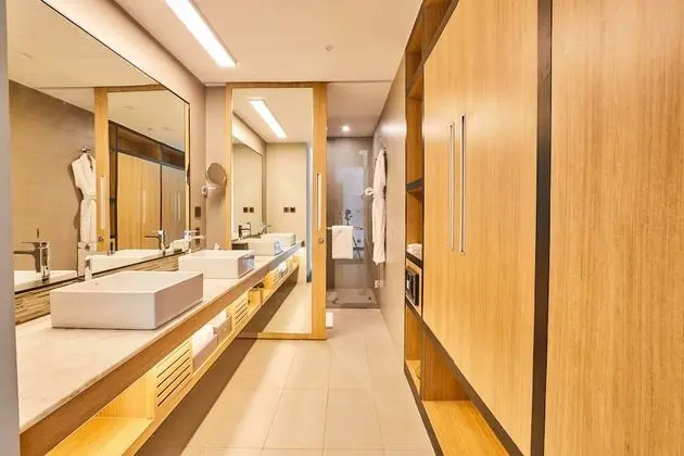 aloft, Oda, 2 Tek Kişilik Yatak, Sigara İçilmez, Havuz Manzaralı