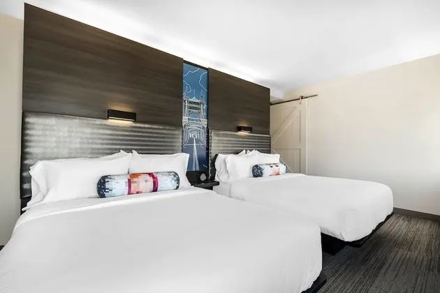 aloft, Süit, 1 Yatak Odası