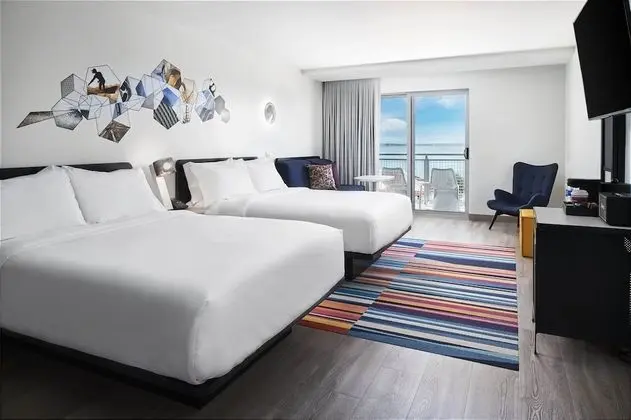 Oda, Birden Çok Yatak, Sigara İçilmez, Balkon