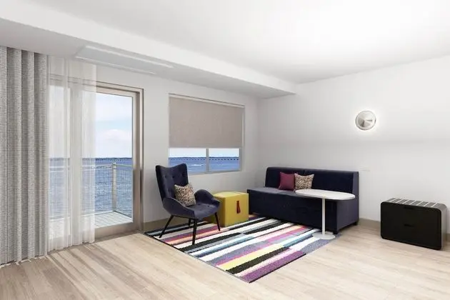 Oda, Birden Çok Yatak, Sigara İçilmez, Balkon