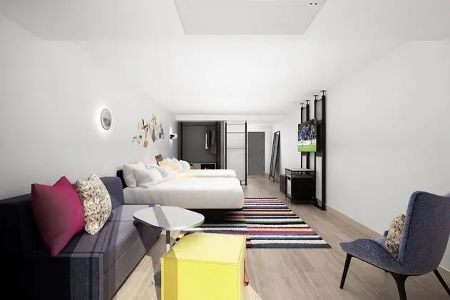 Oda, Birden Çok Yatak, Sigara İçilmez, Balkon