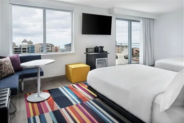 Oda, Birden Çok Yatak, Sigara İçilmez, Balkon