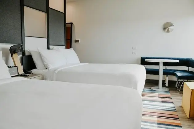 aloft, Oda, 2 Büyük (Queen) Boy Yatak, Sigara İçilmez