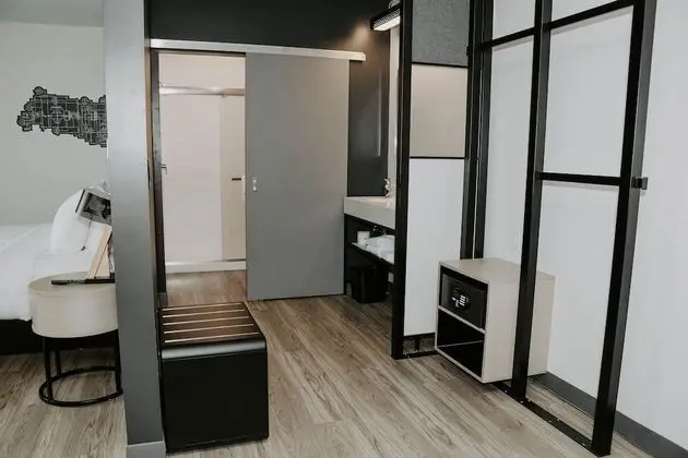 aloft, Süit, 1 En Büyük (King) Boy Yatak, Sigara İçilmez