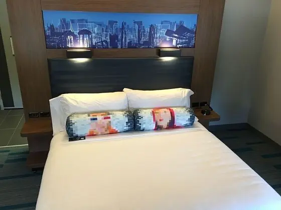 aloft, Oda, 1 En Büyük (King) Boy Yatak